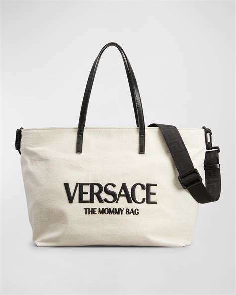 versace diaper bag|versace diaper handbags.